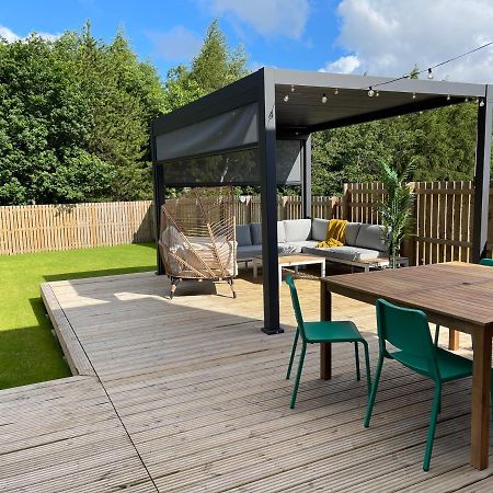 4 Bedrooms House With Garden Edinburgh Buitenkant foto