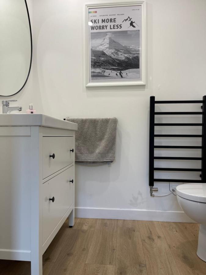 4 Bedrooms House With Garden Edinburgh Buitenkant foto